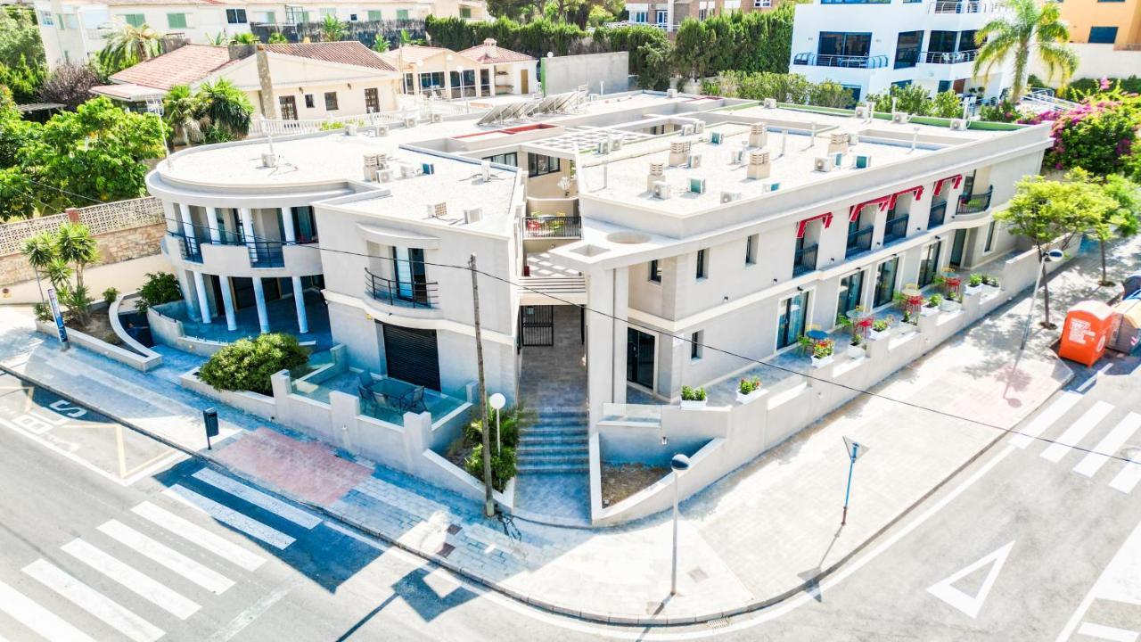 Mar Apartments Alicante Exterior photo