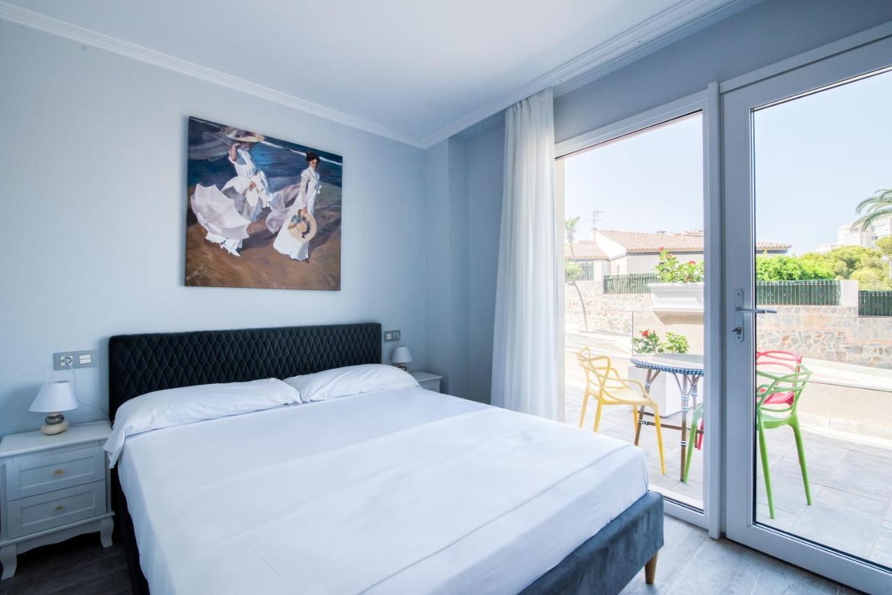 Mar Apartments Alicante Exterior photo