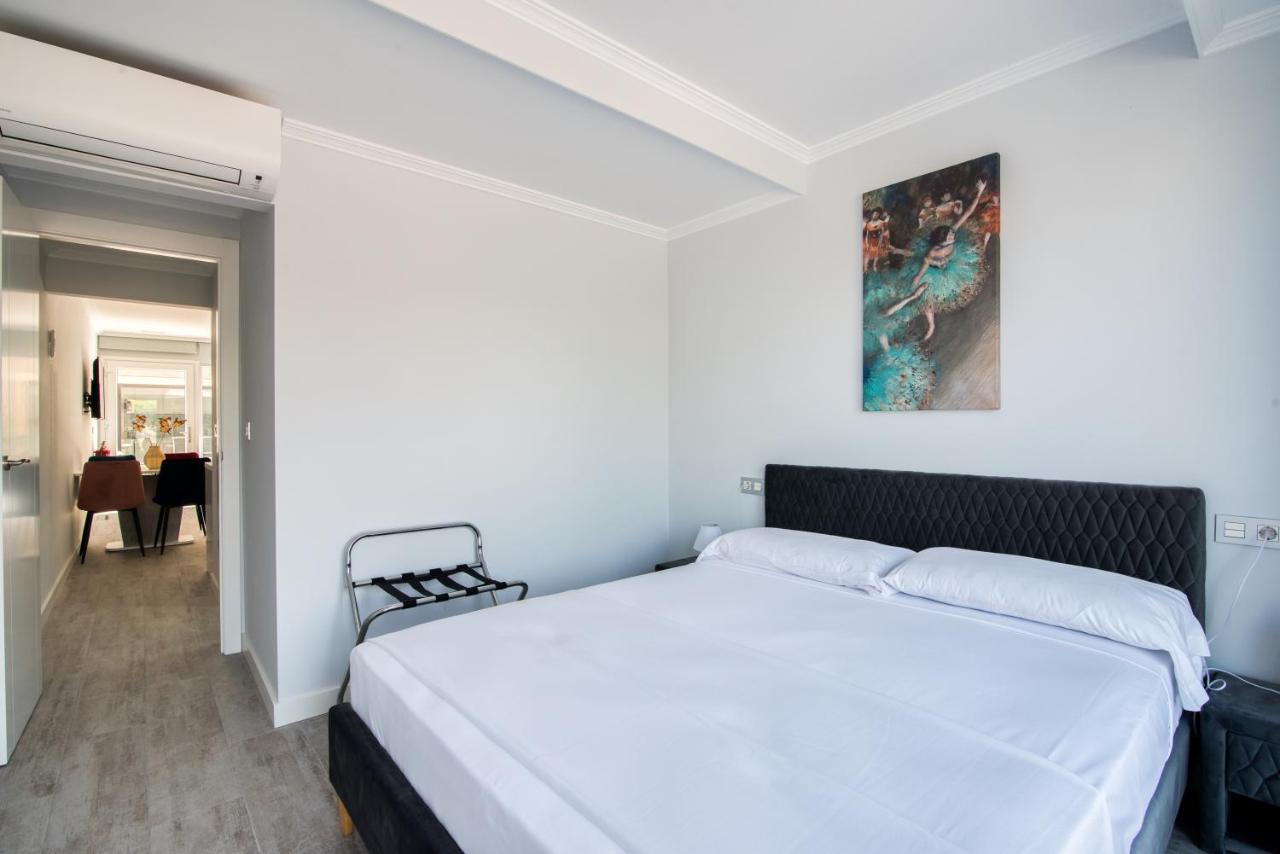 Mar Apartments Alicante Exterior photo