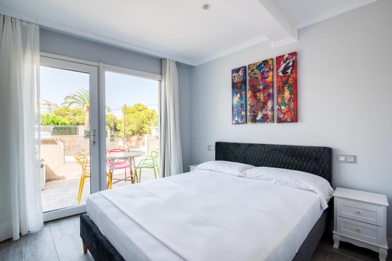 Mar Apartments Alicante Exterior photo