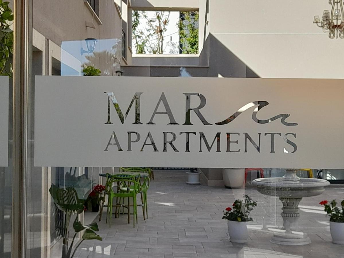 Mar Apartments Alicante Exterior photo